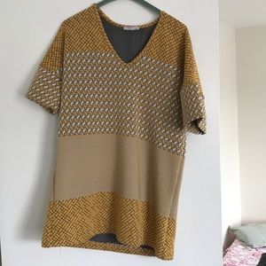 Zara tunic - last chance